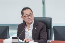 김완규 도의원, 장월평천 산책로 환경개선사업 추진현황점검