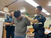 장계면·장계파출소, 민원실 비상대응 합동 모의훈련 실시