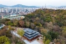 ‘가장 아름다운 도서관’ 소문난 성북구 오동숲속도서관, 또 수상!