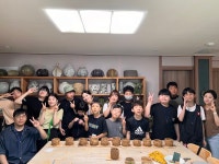 여름방학에 도예공방 다녀왔어요
