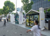 강남구, 학생들 사로잡은 전시로 스트레스 프리존 이용률 2배 증가