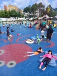 성남시 공원·탄천·놀이터 24곳 물놀이장 25일까지 연장 운영