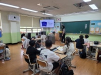 인천북부교육지원청 온이음센터, 인천해서초 학생 대상 정서지원·자기관리 프로그램 운영 인천북부교육지원청 온이음센터,  인천해서초 학생... 