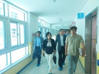 경남교육청, 9월 개교 ‘양산 사송초’ 현장 점검