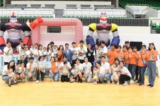 신상진 성남시장 0세아 전용 어린이집 『아장아장 운동회』 참석