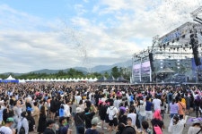 ‘GS25 뮤비페-속초’성료…속초시, 올여름 대형 공연·축제로 300억 원 이상 경제적 효과 발생 추산