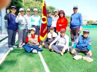 양사면 그라운드골프회, ‘2024 서강화농협장기 게이트볼 및 그라운드골프 대회’ 2년 연속 단체전 우승