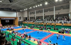 정읍서 펼쳐진 태권도의 향연… 전국 초등 태권도 선수들 실력 겨뤘다