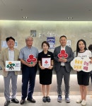 군산 수송동 지사협, 착한가게 2개소 현판 전달