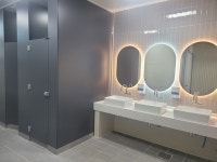 인천광역시교육청연수도서관, 화장실 및 이용자 휴게실 개선 공사 마치고 재개관 인천광역시교육청연수도서관,  화장실 및 이용자 휴게실 개선... 