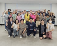 강화군노인문화센터, 추석맞이 사랑의 쌀 나눠요!