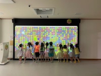 남양주도담유치원, 체험형 AR 디지털 교실 ‘상상 놀이터’ 개관