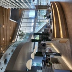 금천구, 종합청사 1층에 어르신 바리스타가 운영하는 커피전문점 오픈