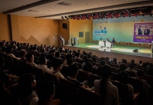 화성시 자살 예방ㆍ정신건강의 날 기념행사 내 마음에 톡톡(Talk Talk) 개최