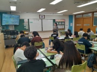 배곧누리초등학교, ′디지털 성범죄(불법 합성 및 유포) 예방 교육′ 실시 배곧누리초등학교,  ′디지털 성범죄(불법 합성 및 유포) 예방 교육′ 실시