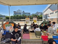 의정부용현초등학교, ‘밖으로 나온 도서관, 북 피크닉’