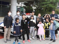 의정부교육지원청-의정부경찰서, 장애학생 일일경찰학교 협업 추진