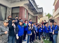 주안5동 바르게살기위원회, 어려운 이웃에 연탄 300장 후원해