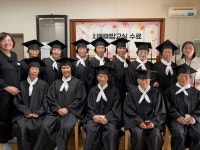 김제시 치매안심센터 치매예방교실‘말랑말랑 두뇌교실’수료식 개최