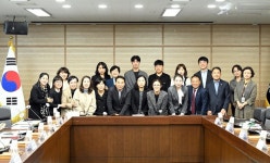 세종시의회 행복위, 어린이집연합회와의 간담회 실시