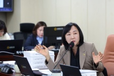 이영실 서울시의원, 서울형 정원은 어디에... 정원 없는 정원박람회는 지양해야