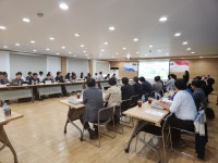 경상남도 수산부산물 재활용 규제자유특구 실증 착수 준비회의 개최 경상남도 수산부산물 재활용 규제자유특구  실증 착수 준비회의 개최