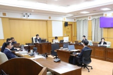 대전시의회 행정자치위원회, 감사위원회‧ 자치경찰위원회 행정사무감사 실시