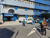 의정부교육지원청, 금오119안전센터와 소방합동훈련 실시