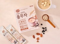 샘표,“소비자들이 인정한 건강한 원재료와 맛!” 순작 ‘율무차’ ‘밤·마차’ 조기 완판 행진