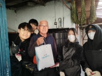 대전서중학교, 2024학년도 따뜻한 사랑의 연탄나눔
