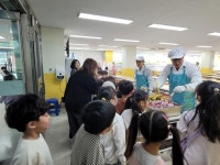 파주 한가람초, 자율선택급식의 날 운영 시작