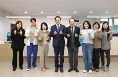 안양시 동안구보건소, 30년 만에 새 단장…시민 중심 공간으로 탈바꿈