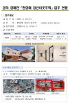 경북도, 영덕 영해면 이웃사촌마을 청년 정착 기반 마련