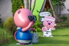 월미산업개발 루피카페 | 정원워케이션×잔망루피 콜라보 대성공! 순천시 캐릭터 산업 전망 밝혀