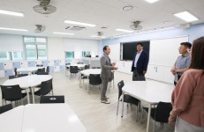 인천광역시교육청, 25년 9월 신설학교 개교 준비 박차 인천광역시교육청,  25년 9월 신설학교 개교 준비 박차