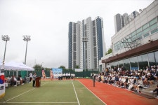 남양주시 생활체육 축제…780명이 함께한 시장기 테니스대회 열려