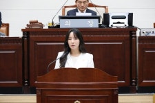 용산구의회, 제301회 임시회 구정질문 실시