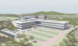 경북교육청, 상주여자고등학교 공간재구조화 중간설계협의회 개최