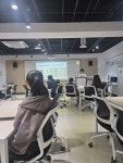 교육연구정보원 웰푸드스토리점 | 교육연구정보원, 가족과 함께하는 SW‧AI 체험교육 운영