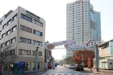 구로구, 항동·국제음식문화거리 골목형상점가 지정