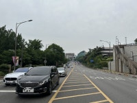 안전사고 예방·에너지 절감 ′두 마리 토끼′ 중구, 장충단로 600m 구간 노후 가로등 정비