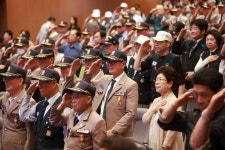 용인특례시, 제4회 해외파병 용사의 날‧월남전 참전 62주년 기념식