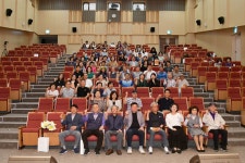 춘의종합사회복지관, 주민이 함께 만드는 지역사회 통합돌봄 「춘의작은음악회+」 개최