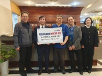 휴머니스트 박윤규 치과원장, 보훈가족 위한 사랑의 후원
