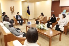 조용익 부천시장, “학부모 폴리스와 안전한 학교 만들겠다”