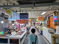 전통시장에서 농축산물 구매하고 온누리상품권 환급 받으세요!!