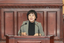 김꽃임 의원 “말뿐인 민생정책 말고 도민 지원 집중할 것”