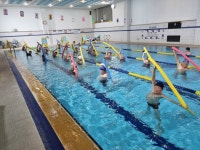 고흥군 보건소, 아쿠아(수중) 관절 운동교실 운영