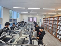 부산구포도서관, ‘나만의 웹툰, 첫 번째 발자국’ 운영