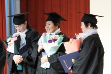 인제군, 세종학교 졸업식 및 찾아가는 경로당 문해교육 입학식 개최